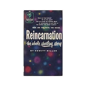 Seller image for Reincarnation: The Whole Startling Story for sale by Popeks Used and Rare Books, IOBA