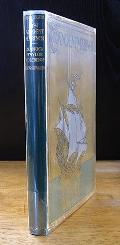 Seller image for The Rime of the Ancient Mariner in Seven Parts Presented by Willy Pogany for sale by The BiblioFile