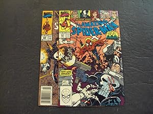2 Iss Amazing Spider-Man #330-331 Copper Age Marvel Comics