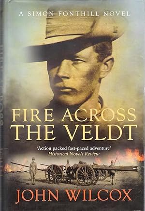 Seller image for Fire Across the Veldt (Simon Fonthill Series) for sale by Caerwen Books