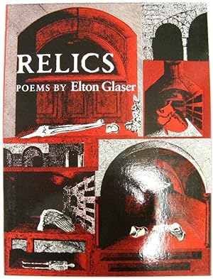 Bild des Verkufers fr Relics: Poems By Elton Glaser zum Verkauf von PsychoBabel & Skoob Books