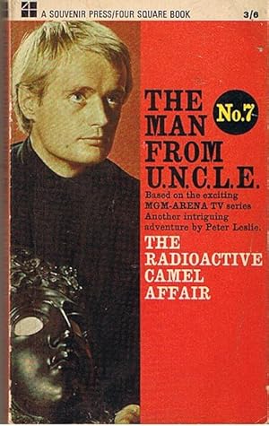 MAN FROM U.N.C.L.E. No. 7 - The Radioactive Camel Affair - [The Man From UNCLE]