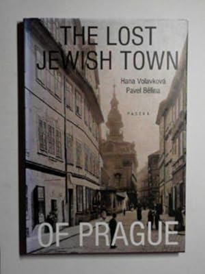Seller image for The lost Jewish town of Prague for sale by Cotswold Internet Books