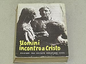 Immagine del venditore per Don Giovanni Rossi. Uomini incontro a Cristo venduto da Amarcord libri