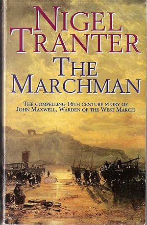 Immagine del venditore per The Marchman venduto da Caerwen Books