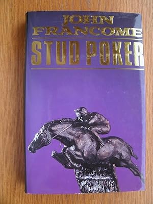 Seller image for Stud Poker for sale by Scene of the Crime, ABAC, IOBA