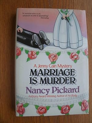 Marriage is Murder