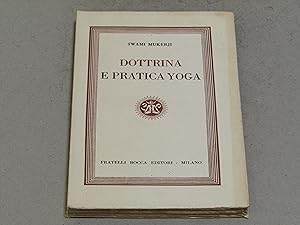 Immagine del venditore per Swami Mukerji. Dottrina e pratica yoga venduto da Amarcord libri