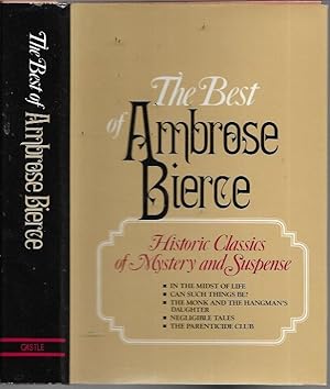 Seller image for The Best of Ambrose Bierce for sale by Bookfeathers, LLC