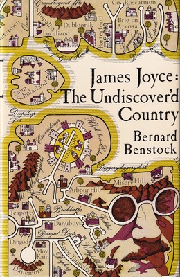 Seller image for James Joyce: The Undiscover'd Country for sale by Kennys Bookshop and Art Galleries Ltd.
