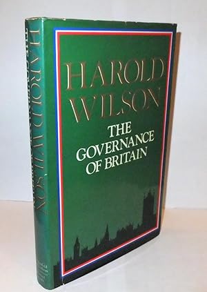The Governance of Britain [signed]