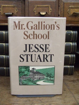 Seller image for Mr. Gallion's School for sale by Kennys Bookshop and Art Galleries Ltd.