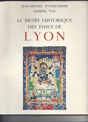 Le musee historique des tissus de lyon