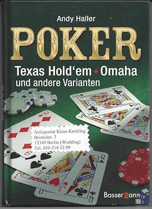 Seller image for All in ! Pokern fr Einsteiger for sale by Klaus Kreitling