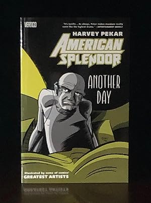 Seller image for American Splendor: Another Day - Volume 1 for sale by Moroccobound Fine Books, IOBA