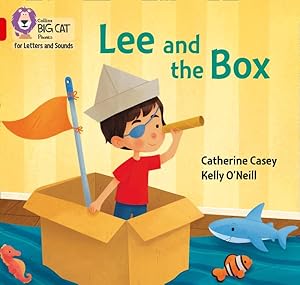 Seller image for Lee and the Box : Band 02b/Red B for sale by GreatBookPrices