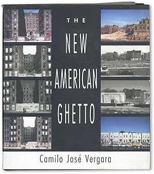 Seller image for The New American Ghetto for sale by Lorne Bair Rare Books, ABAA