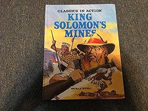 Seller image for King Solomon's Mines for sale by Betty Mittendorf /Tiffany Power BKSLINEN