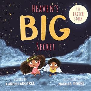 Seller image for Heaven's Big Secret : The Easter Story for sale by GreatBookPrices