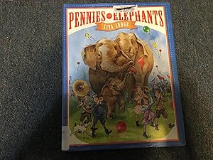 Seller image for Pennies for Elephants for sale by Betty Mittendorf /Tiffany Power BKSLINEN