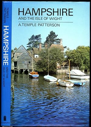 Imagen del vendedor de Hampshire and The Isle of Wight a la venta por Little Stour Books PBFA Member