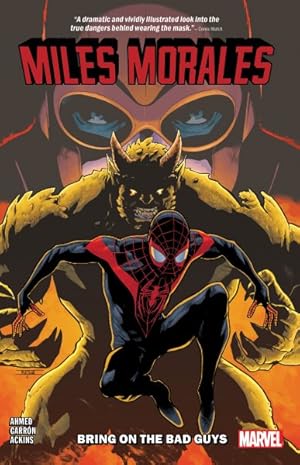 Seller image for Miles Morales 2 : Bring on the Bad Guys for sale by GreatBookPrices