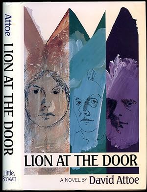 Seller image for Lion at the Door for sale by Little Stour Books PBFA Member