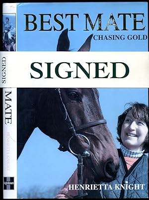 Seller image for Best Mate; Chasing Gold [Signed] for sale by Little Stour Books PBFA Member