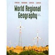 Seller image for World Regional Geography for sale by eCampus