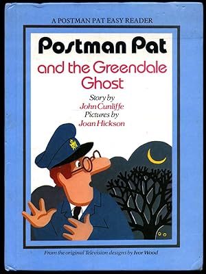 Imagen del vendedor de Postman Pat and the Greendale Ghost a la venta por Little Stour Books PBFA Member