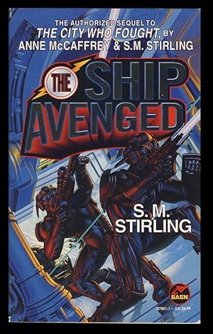 Seller image for The Ship Avenged for sale by Parigi Books, Vintage and Rare