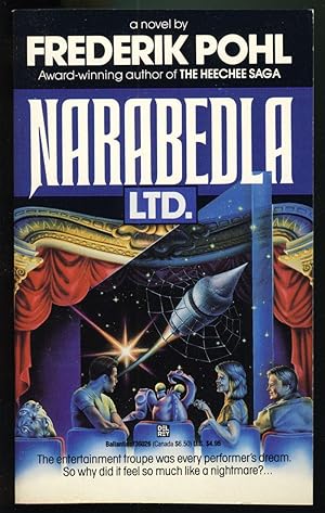 Seller image for Narabedla Ltd for sale by Parigi Books, Vintage and Rare