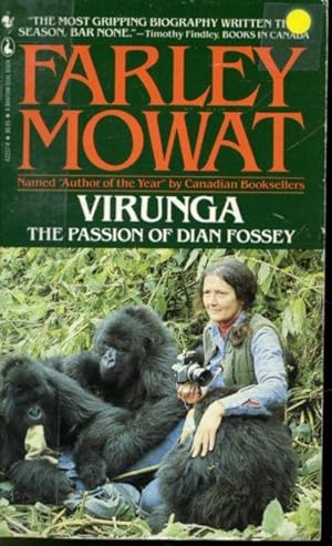 Seller image for Virunga : The Passion of Dian Fossey for sale by Librairie Le Nord