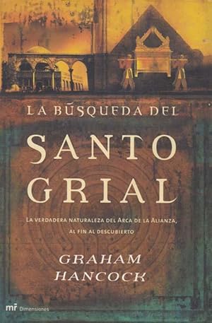 Seller image for LA BUSQUEDA DEL SANTO GRIAL for sale by Asilo del libro