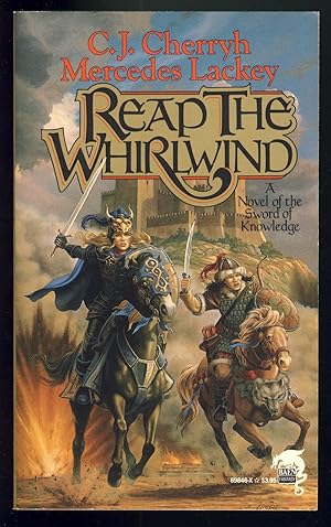 Immagine del venditore per Reap the Whirlwind. (Book III of the Sword of Knowledge) venduto da Parigi Books, Vintage and Rare