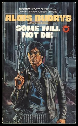 Seller image for Some Will Not Die for sale by Parigi Books, Vintage and Rare