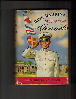 DAVE DARRIN'S SECOND YEAR AT ANNAPOLIS