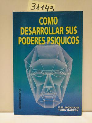 Imagen del vendedor de COMO DESARROLLAR SUS PODERES PSQUICOS a la venta por Librera Circus