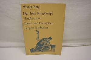 Der freie Ringkampf-Handbuch für trainer und Übungsleiter Limbert Fachbücher