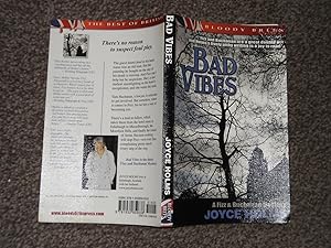 Seller image for Bad Vibes for sale by Jim's Old Books