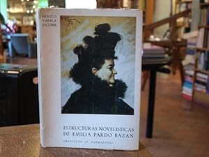 Estructuras novelísticas de Emilia Pardo Bazán