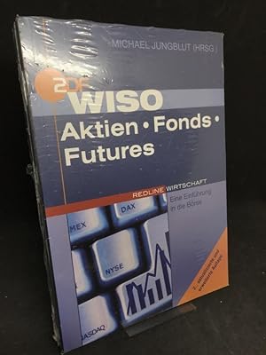 Bild des Verkufers fr ZDF WISO Aktien, Fonds, Futures. Eine Einfhrung in die Brse. zum Verkauf von Antiquariat Hecht