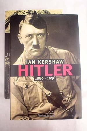 Imagen del vendedor de Hitler, 1889-1936, 1936-1945 a la venta por Alcan Libros