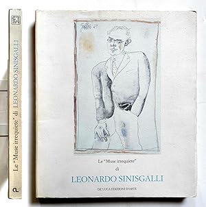 Le «Muse irrequiete» di Leonardo Sinisgalli 1908-1981 De Luca edizioni 1988