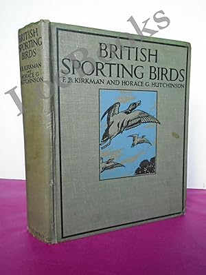 Image du vendeur pour BRITISH SPORTING BIRDS mis en vente par LOE BOOKS