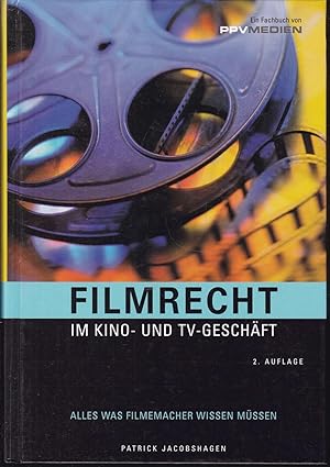 Image du vendeur pour Filmrecht im Kino- und TV-Geschft mis en vente par Graphem. Kunst- und Buchantiquariat