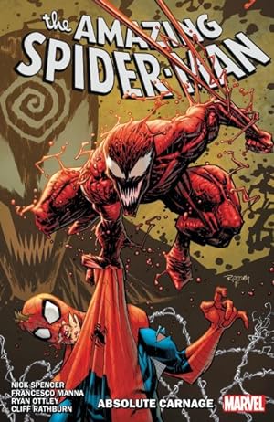 Bild des Verkufers fr Amazing Spider-man by Nick Spencer 6 : Absolute Carnage zum Verkauf von GreatBookPrices