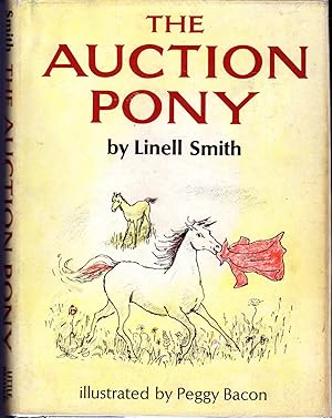 Seller image for The Auction Pony for sale by Dorley House Books, Inc.