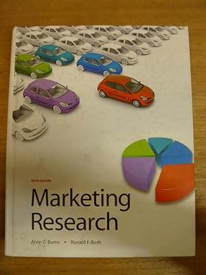 Seller image for Marketing Research 6/ed. for sale by LIBRERIA LEA+