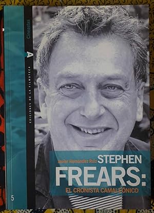 Imagen del vendedor de Stephen Frears. El cronista camalenico a la venta por FERDYDURKE LIBROS